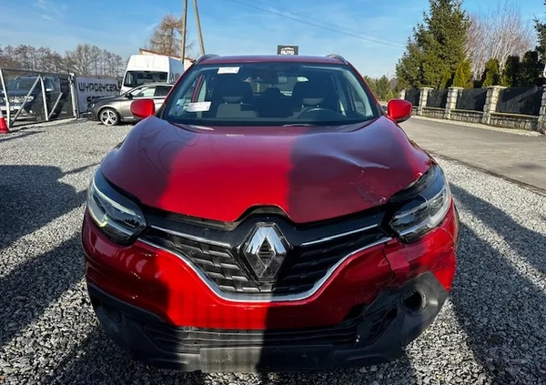 Renault Kadjar cena 28800 przebieg: 83900, rok produkcji 2015 z Turek małe 301